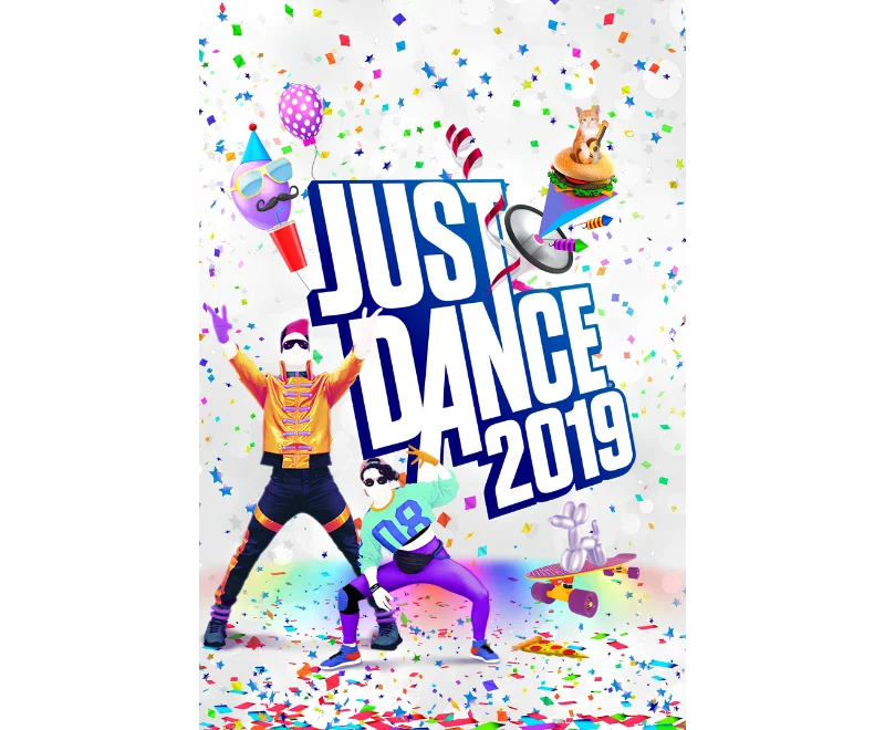 Игра Just Dance 2019 PS4