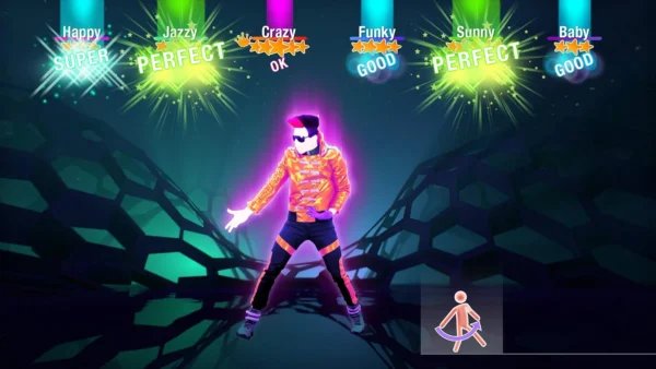 Игра Just Dance 2019 PS4 - фото 8 - мініатюра у модальному вікні