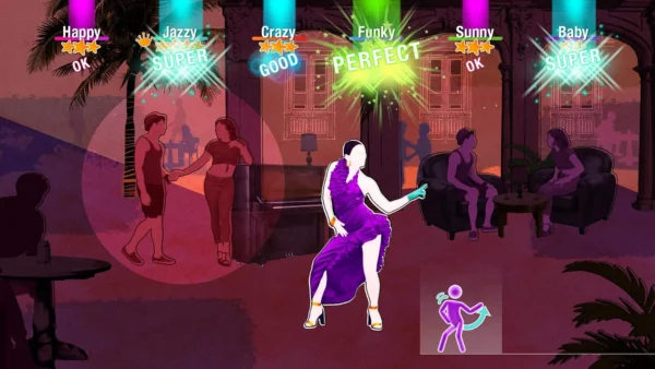 Игра Just Dance 2019 PS4 - фото 5 - мініатюра у модальному вікні