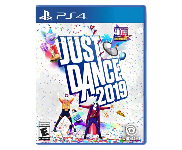 Игра Just Dance 2019 PS4 - фото 2 - мініатюра у модальному вікні