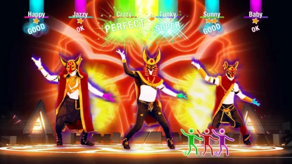 Игра Just Dance 2019 PS4 - фото 14 - мініатюра у модальному вікні