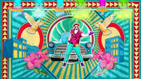 Игра Just Dance 2019 PS4 - фото 12 - мініатюра у модальному вікні