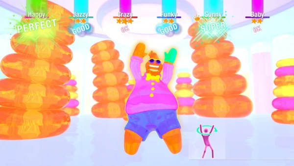 Игра Just Dance 2019 PS4 - фото 11 - мініатюра у модальному вікні