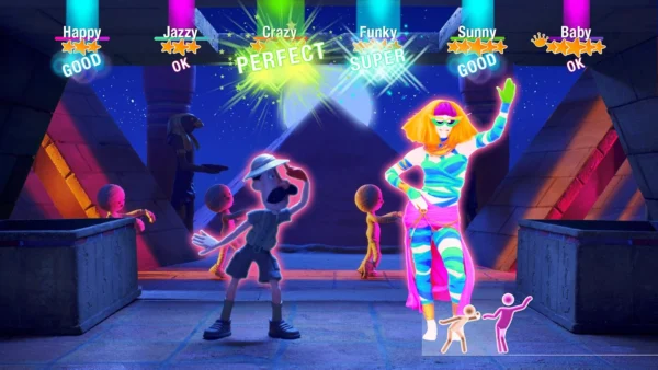 Игра Just Dance 2019 PS4 - фото 10 - мініатюра у модальному вікні