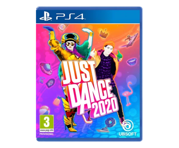Игра Just Dance 2020 PS4 - фото 2 - мініатюра у модальному вікні