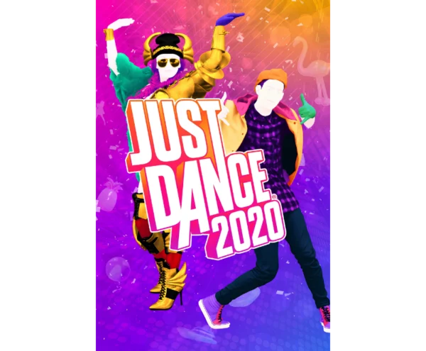 Игра Just Dance 2020 PS4