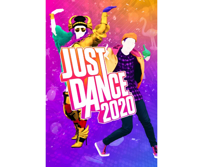 Игра Just Dance 2020 PS4