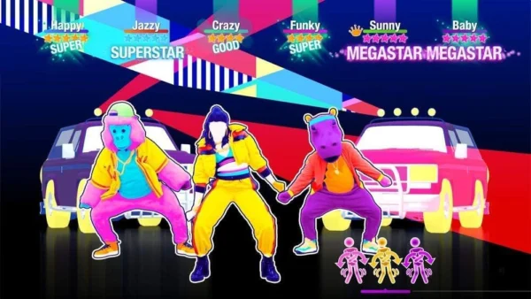 Игра Just Dance 2020 PS4 - фото 8 - мініатюра у модальному вікні
