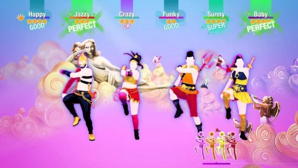 Игра Just Dance 2020 PS4 - фото 7 - мініатюра у модальному вікні
