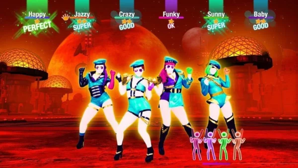 Игра Just Dance 2020 PS4 - фото 6 - мініатюра у модальному вікні