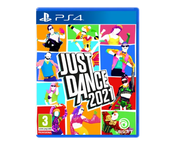 Игра Just Dance 2021 PS4 - фото 2 - мініатюра у модальному вікні