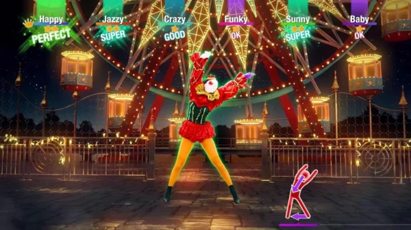 Игра Just Dance 2021 PS4 - фото 6 - мініатюра у модальному вікні
