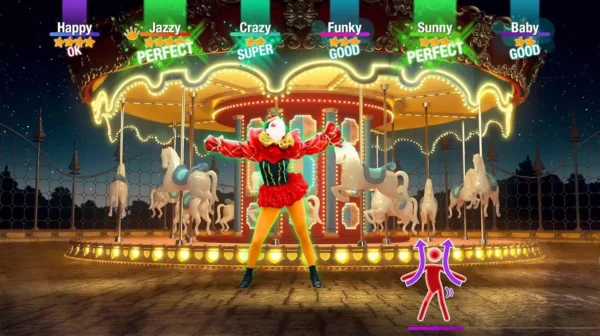Игра Just Dance 2021 PS4 - фото 5 - мініатюра у модальному вікні