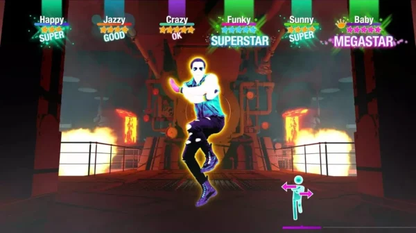 Игра Just Dance 2021 PS4 - фото 4 - мініатюра у модальному вікні