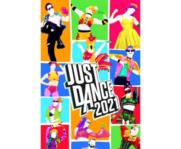 Игра Just Dance 2021 PS4