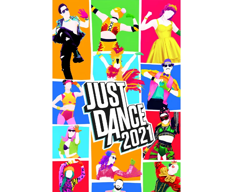 Игра Just Dance 2021 PS4