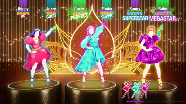 Игра Just Dance 2021 PS4 - фото 13 - мініатюра у модальному вікні