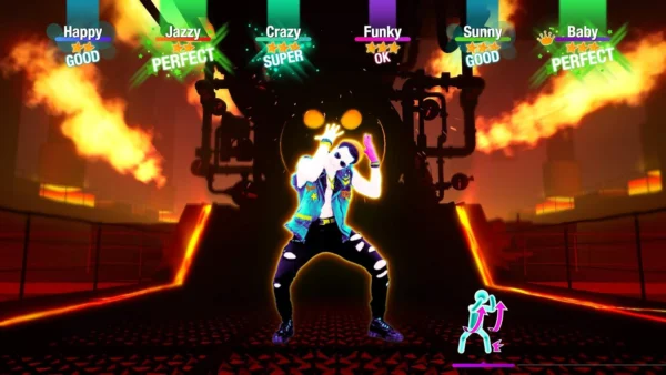 Игра Just Dance 2021 PS4 - фото 11 - мініатюра у модальному вікні