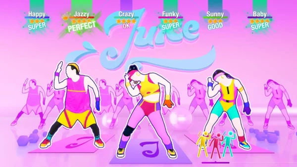 Игра Just Dance 2021 PS4 - фото 10 - мініатюра у модальному вікні