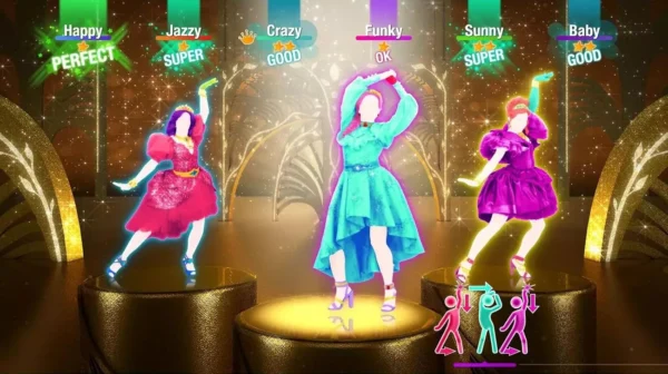 Игра Just Dance 2021 PS4 - фото 8 - мініатюра у модальному вікні