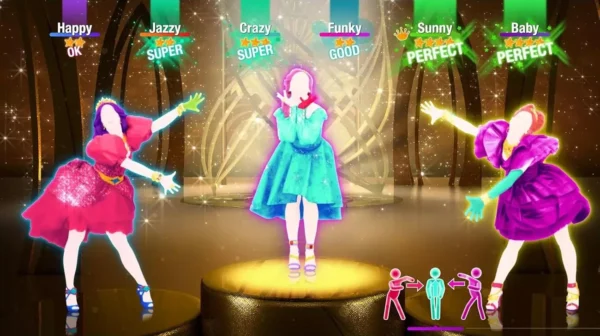 Игра Just Dance 2021 PS4 - фото 7 - мініатюра у модальному вікні