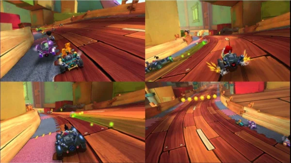 Гра Kart Racers PS4 - фото 6 - мініатюра у модальному вікні