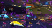 Гра Kart Racers PS4 - мініатюра 3
