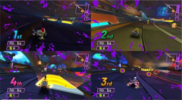 Гра Kart Racers PS4 - фото 3 - мініатюра у модальному вікні