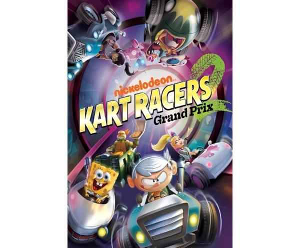 Игра Kart Racers PS4