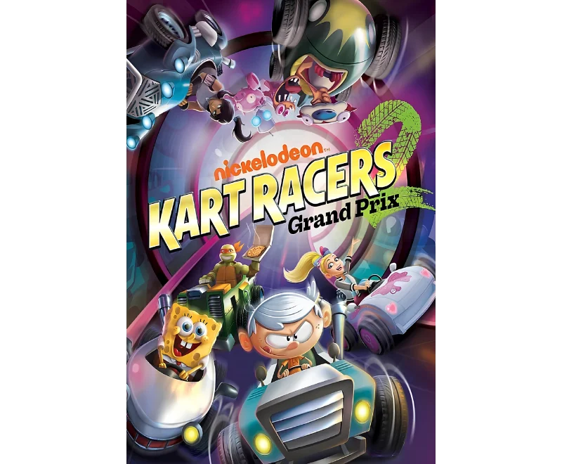 Гра Kart Racers PS4