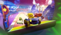 Гра Kart Racers PS4 - мініатюра 11