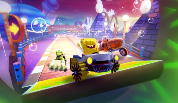 Гра Kart Racers PS4 - фото 11 - мініатюра у модальному вікні