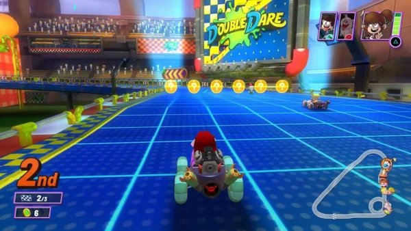 Гра Kart Racers PS4 - фото 10 - мініатюра у модальному вікні