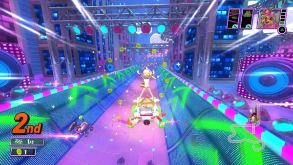 Гра Kart Racers PS4 - фото 9 - мініатюра у модальному вікні