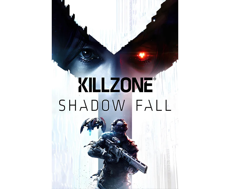 Гра KILLZONE Shadow Fall PS4