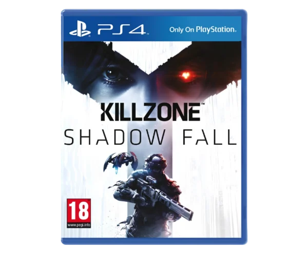 Гра KILLZONE Shadow Fall PS4 - фото 2 - мініатюра у модальному вікні