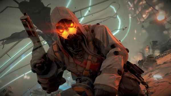Гра KILLZONE Shadow Fall PS4 - фото 8 - мініатюра у модальному вікні