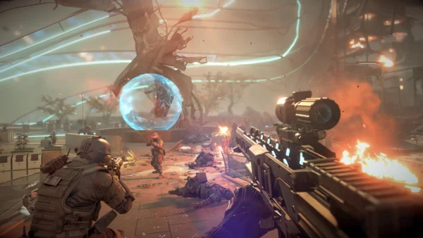 Гра KILLZONE Shadow Fall PS4 - фото 3 - мініатюра у модальному вікні