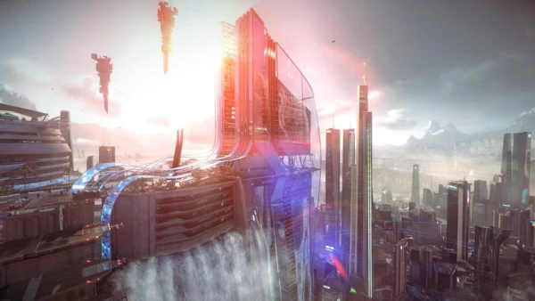 Гра KILLZONE Shadow Fall PS4 - фото 5 - мініатюра у модальному вікні