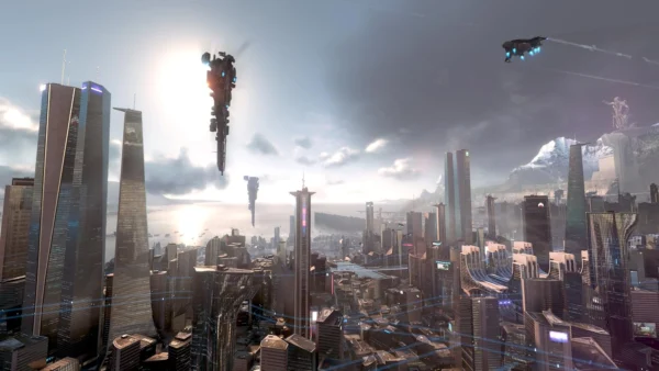 Гра KILLZONE Shadow Fall PS4 - фото 6 - мініатюра у модальному вікні