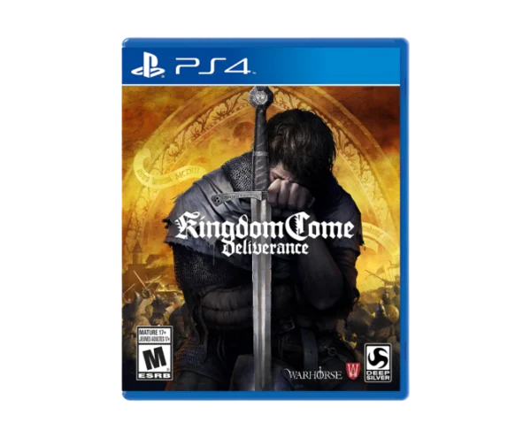 Игра Kingdom Come: Deliverance PS4 - фото 2 - мініатюра у модальному вікні