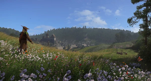 Игра Kingdom Come: Deliverance PS4 - фото 13 - мініатюра у модальному вікні