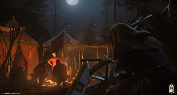 Игра Kingdom Come: Deliverance PS4 - фото 9 - мініатюра у модальному вікні