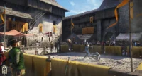 Игра Kingdom Come: Deliverance PS4 - мініатюра 6