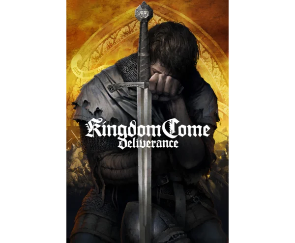 Игра Kingdom Come: Deliverance PS4
