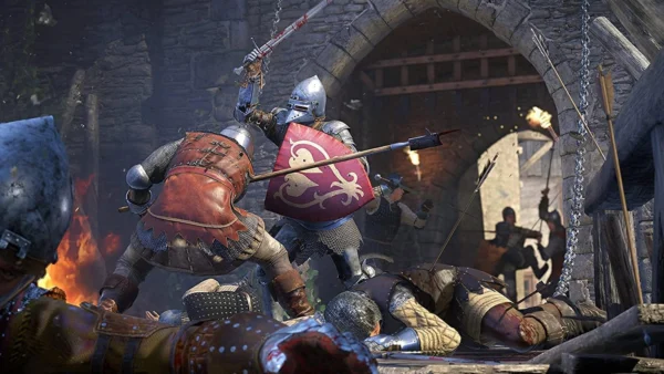 Игра Kingdom Come: Deliverance PS4 - фото 16 - мініатюра у модальному вікні