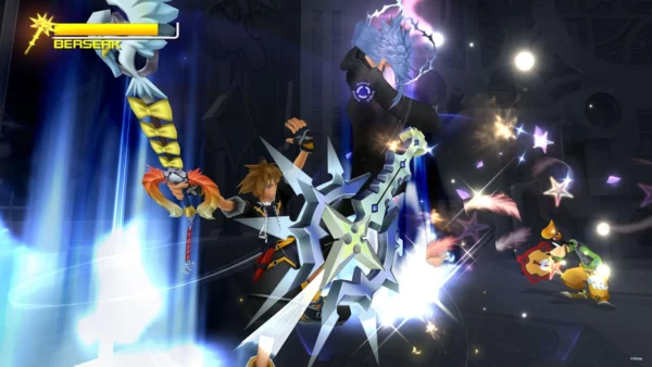 Игра Kingdom Hearts HD 2.5 Remix PS4 - фото 3 - мініатюра у модальному вікні