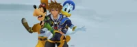 Игра Kingdom Hearts HD 2.5 Remix PS4 - мініатюра 4