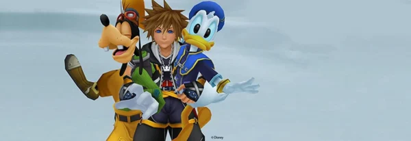 Игра Kingdom Hearts HD 2.5 Remix PS4 - фото 4 - мініатюра у модальному вікні
