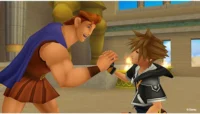 Игра Kingdom Hearts HD 2.5 Remix PS4 - мініатюра 9